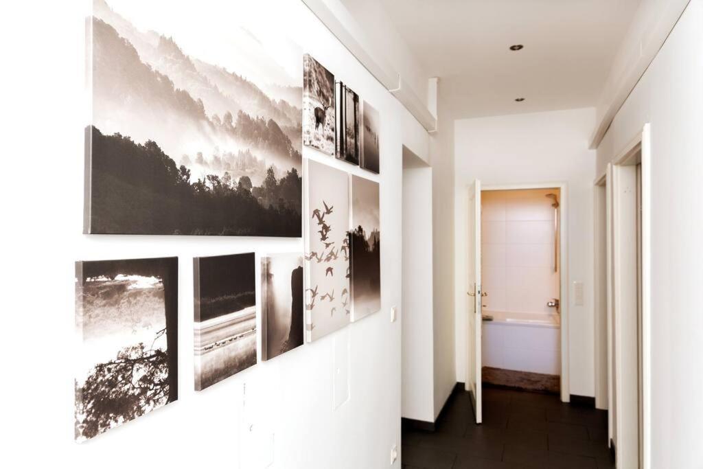 Orestaliving- 3Br On The Daube Canal/Friedensbruecke Vienna Exterior photo